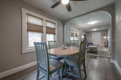 1505 Cayuga St, Tampa FL  33610-6021 exterior