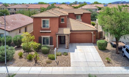 5127 El Cortez Trl, Phoenix AZ  85083-1857 exterior