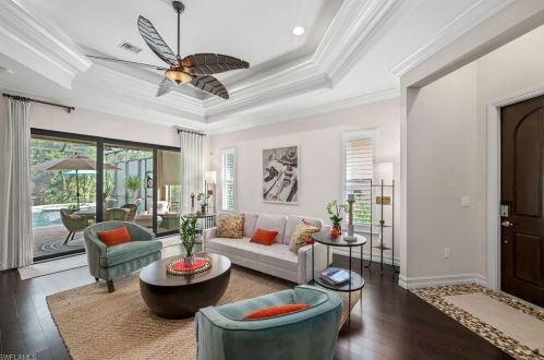 6565 Roma Way, Naples FL 34113-1722 exterior