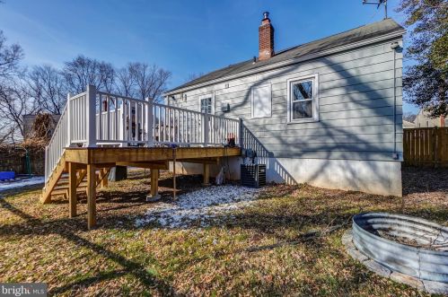 4218 Round Hill Rd, Silver Spring MD  20906-4869 exterior