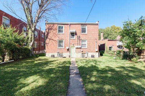 4984 Odell St, Saint Louis MO 63139-1415 exterior