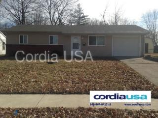 3225 Roseway Dr, Indianapolis IN  46226-6335 exterior
