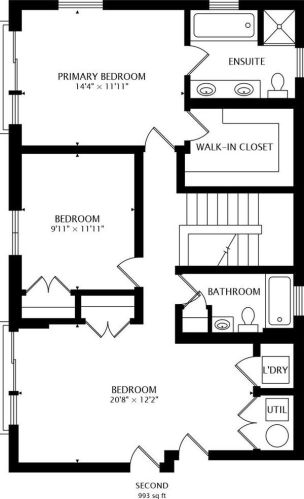 1902 Spaulding Ave, Chicago IL  60647-9555 exterior