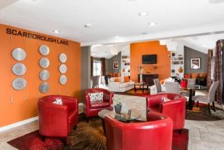 6430 Maidstone Rd, Indianapolis IN  46254-4839 exterior