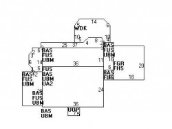 75 Aspen Ave, Newton MA 02466-3003 floor plan