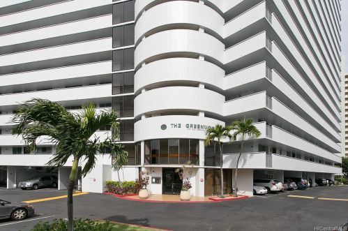 1128 Ala Napunani St, Honolulu HI  96818-1621 exterior