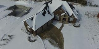 16483 Via Montella, Macomb Township MI  48042-1040 exterior