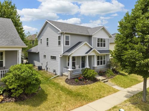 610 Apollo Way, Madison WI  53718-2912 exterior