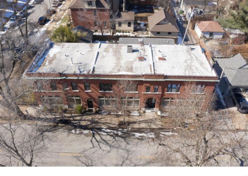 3157 Spg Ave, Saint Louis MO 63116-4720 exterior