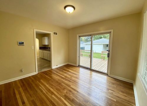 5764 40th St, Milwaukee WI  53221-3910 exterior