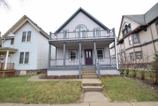 2337 Palmer St, Milwaukee WI  53212-3244 exterior