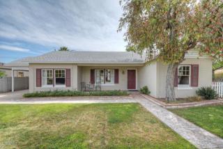 549 Cambridge Ave, Phoenix AZ  85003-1006 exterior