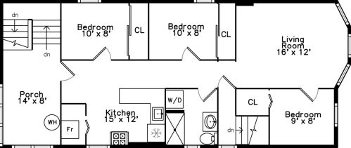 3144 Lituanica Ave, Chicago IL 60608-6649 exterior