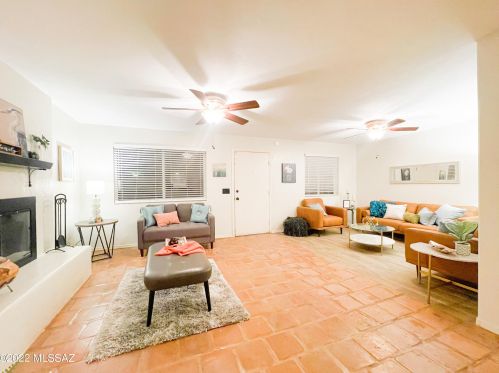 7471 Oldfather Dr, Tucson AZ  85741-1625 exterior