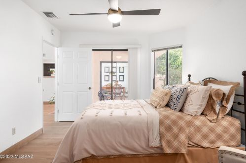 4345 Winding Creek Pl, Tucson AZ  85712-5461 exterior