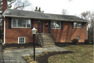 1426 Mayflower Dr, Mc Lean VA  22101-5614 exterior