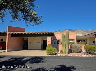 4925 Placita Arenosa, Tucson AZ  85718-5422 exterior