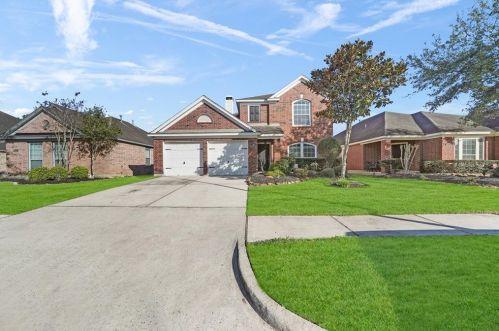 9211 Tracelawn Ct, Humble TX 77396-1683 exterior