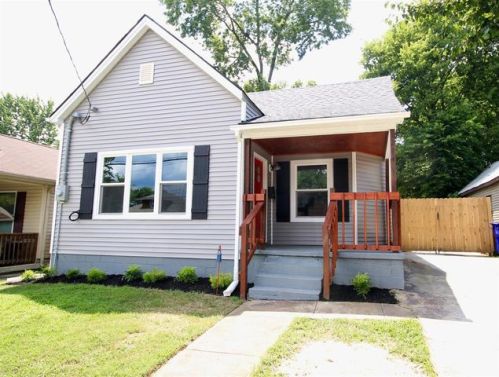 214 Sixth St, Lexington KY  40508-1555 exterior