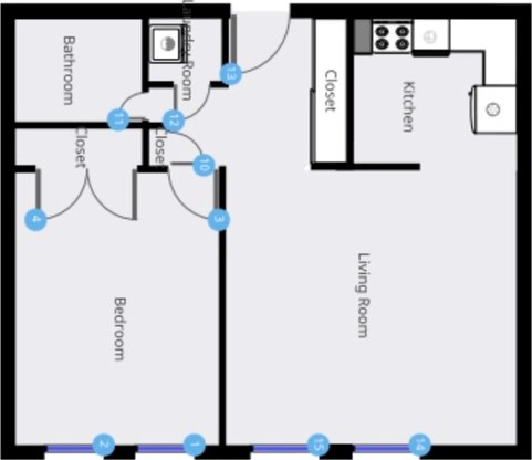 2626 Lakeview Ave, Chicago IL 60614-1809 exterior