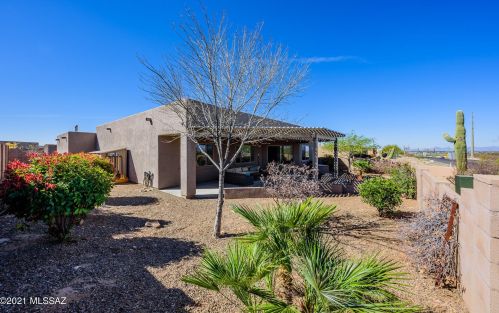 10389 Camino La Joya Pantano, Tucson AZ 85730-5086 exterior