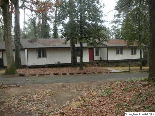 2609 Rocky Ridge Rd, Birmingham AL  35243-2150 exterior