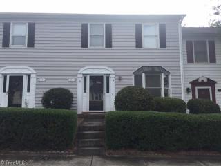 2544 Cottage Pl, Greensboro NC  27455-2914 exterior