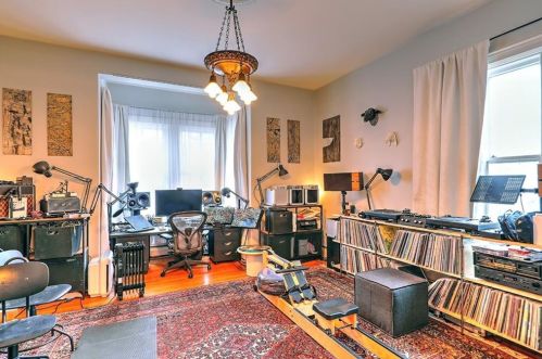 78 Hudson St, Providence RI 02909-2016 exterior