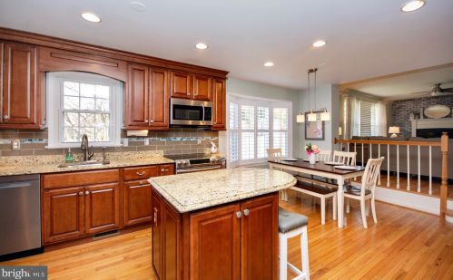 1701 Brickhouse Ln, Fallston MD 21047-1812 exterior