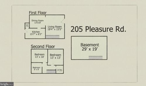 205 Pleasure Rd, Lancaster PA 17601-5180 exterior