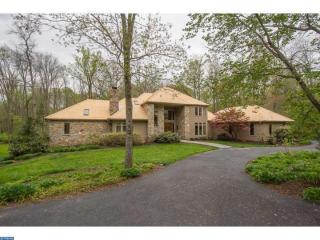 788 Grubbs Mill Rd, Berwyn PA  19312-1520 exterior