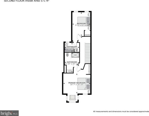 921 E St, Washington DC 20003-2845 exterior