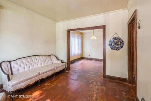 7320 Claremont Ave, Chicago IL  60636-3628 exterior