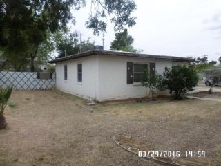 3302 25th St, Tucson AZ  85713-2311 exterior