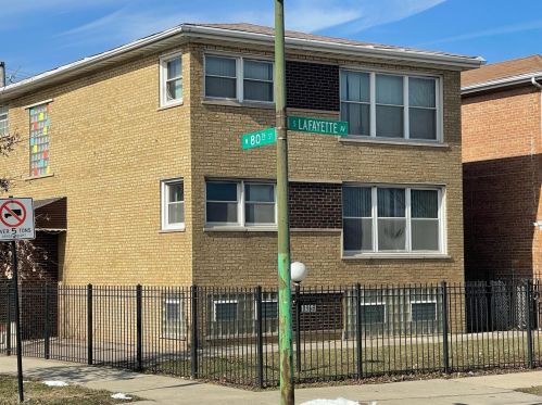 7958 Lafayette Ave, Chicago IL 60620-1218 exterior