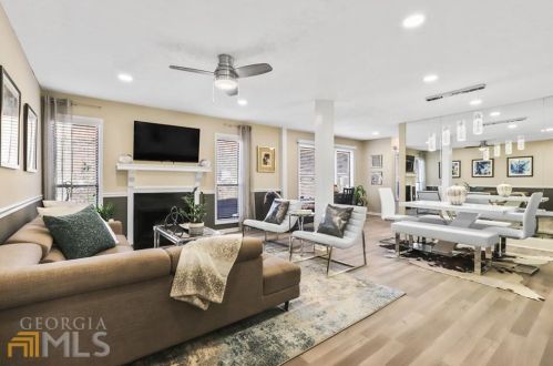 1462 Br Dr, Tucker GA 30084-1278 exterior