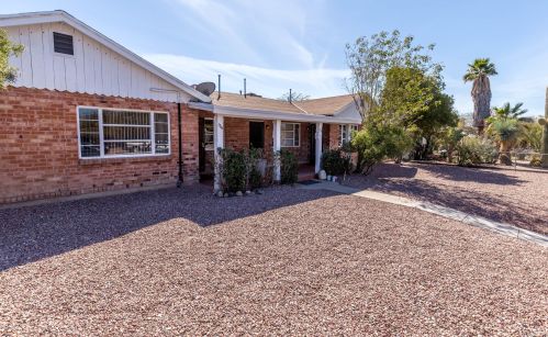 1742 9th St, Tucson AZ  85719-5535 exterior