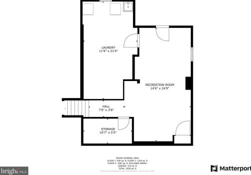 11601 Magruder Ln, Rockville MD 20852-4369 exterior