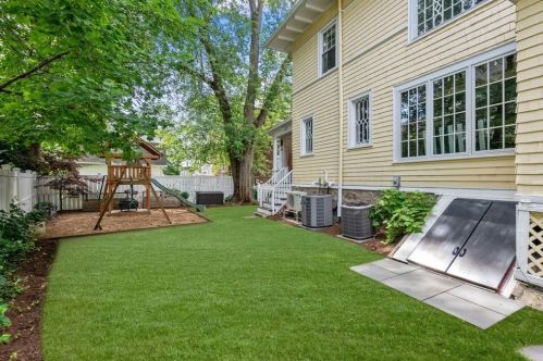 254 Commonwealth Ave, Boston MA exterior