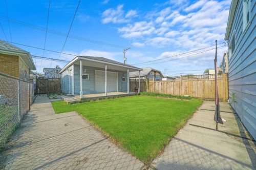 5034 Wolfram St, Chicago IL 60618-7411 exterior