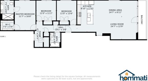 1203 Augusta Blvd, Chicago IL  60642-4121 exterior