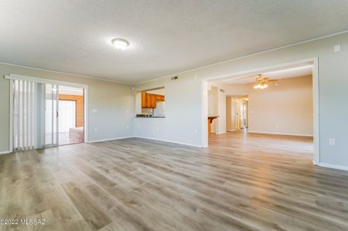 3401 Westfal Dr, Tucson AZ  85741-1431 exterior