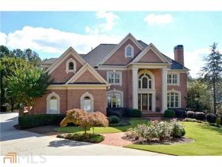 1160 Lake Shore Overlook, Alpharetta GA  30005-9001 exterior