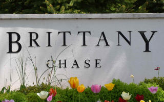 713 Brittany Dr, Wayne NJ  07470-3259 exterior