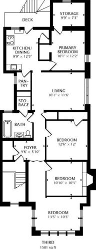 3256 Wilson Ave, Chicago IL 60640-5211 exterior