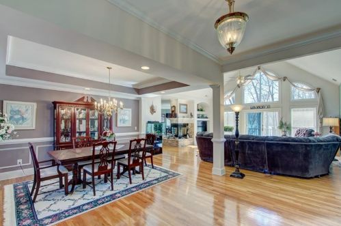 6093 Rockingham Way, Gainesville GA 30506-6934 exterior