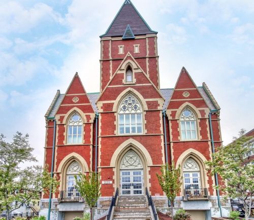 225 Dorchester St, Boston MA  exterior