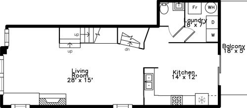 4662 Lamon Ave, Chicago IL 45740-2033 exterior