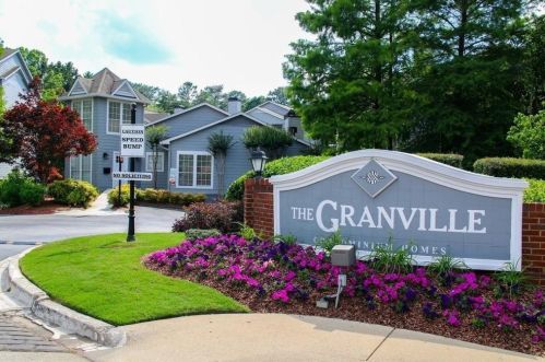 126 Granville Ct, Atlanta, GA 30328-3432
