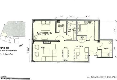 387 Commercial St, Portland ME  04101-4629 exterior